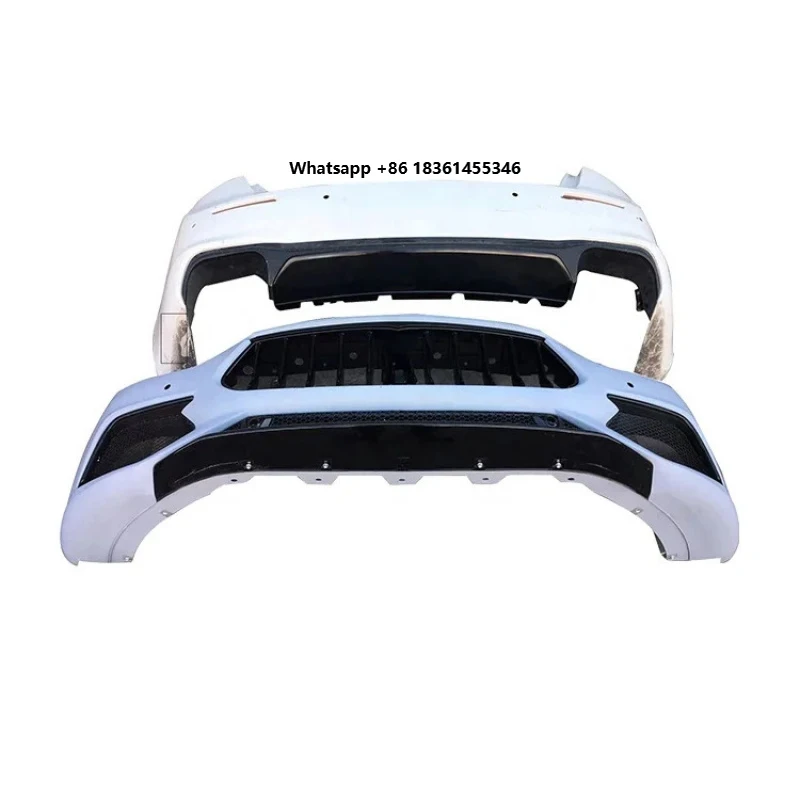 For Ghibli High Quality Factory Wholesale Heat Resistant Wear Resistant Car Front Bumper Fit
For Ghibli High Quality Factory Wholesale Heat Resistant Wear Resistant Car Front Bumper Fit