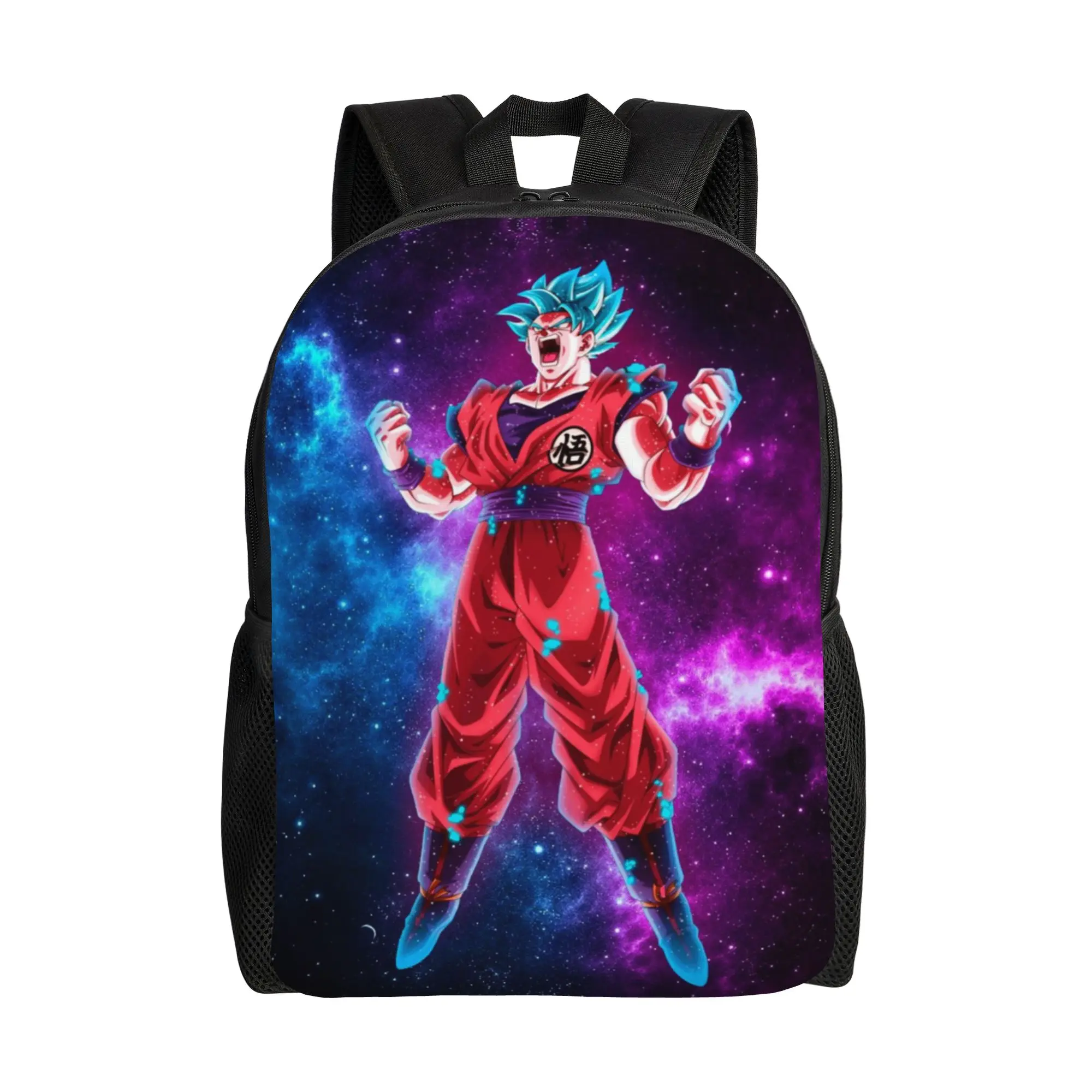 3D Print D-Dragon B-Ball Z Gokus Backpack for Girls Boys Anime College School Travel Bags Men Women Bookbag Fits 15 Inch Laptop
3D Print D-Dragon B-Ball Z Gokus Backpack for Girls Boys Anime College School Travel Bags Men Women Bookbag Fits 15 Inch Laptop