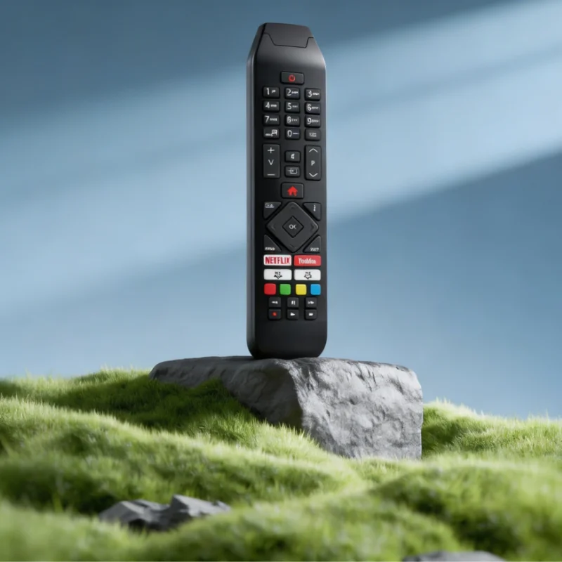 RC43140 TV Remote Control, Compatible with 24HE2000 32HE2000 32HE4000 40HE4000 43HK6000 43HK6500 49HK6000 49HK6001 HX, Spot Good
RC43140 TV Remote Control, Compatible with 24HE2000 32HE2000 32HE4000 40HE4000 43HK6000 43HK6500 49HK6000 49HK6001 HX, Spot Good