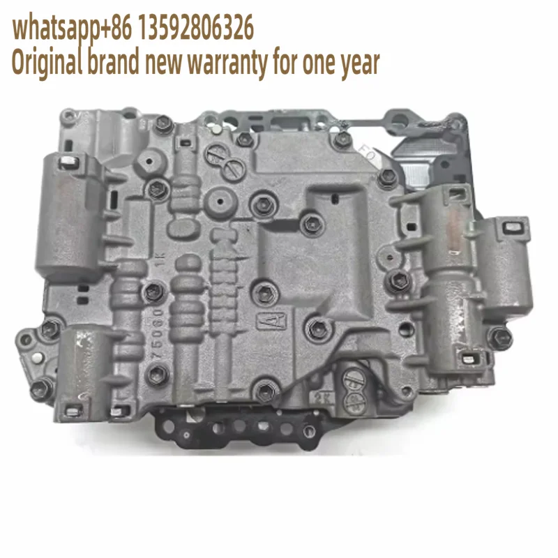 TF-72SC GA6F21AW TF72 Original FWD Transmission Valve Body Fits For BMW MINI Cooper Gearbox 6F21AW TFM021 TF72SC GA6F21AW TF72
TF-72SC GA6F21AW TF72 Original FWD Transmission Valve Body Fits For BMW MINI Cooper Gearbox 6F21AW TFM021 TF72SC GA6F21AW TF72