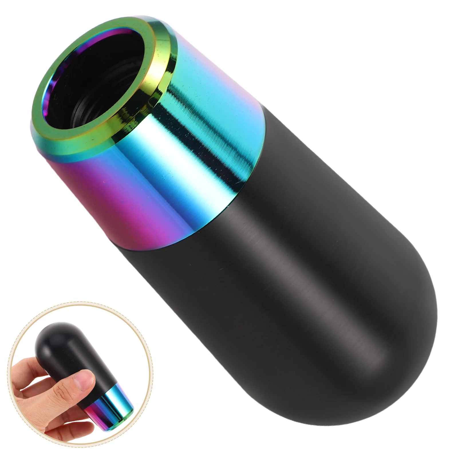 Acrylic Car Gear Shift Knob Universal Fit Manual Transmission Replacement Stylish Vibrant Color Durable Smooth Shifting Easy
Acrylic Car Gear Shift Knob Universal Fit Manual Transmission Replacement Stylish Vibrant Color Durable Smooth Shifting Easy