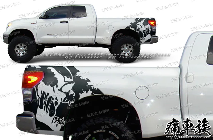 New Custom Car Stickers Vinyl Body Decorative Decals FOR Ford Raptor F150 Car Film Accessories
New Custom Car Stickers Vinyl Body Decorative Decals FOR Ford Raptor F150 Car Film Accessories