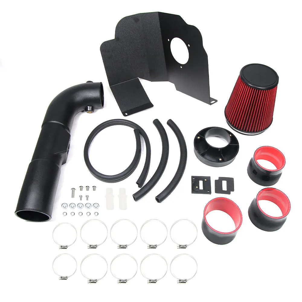 KYOSTAR Cold Air Intake System for 2014-2020 Silverado 1500 Suburban Tahoe Sierra 1500 Yukon Escalade
KYOSTAR Cold Air Intake System for 2014-2020 Silverado 1500 Suburban Tahoe Sierra 1500 Yukon Escalade