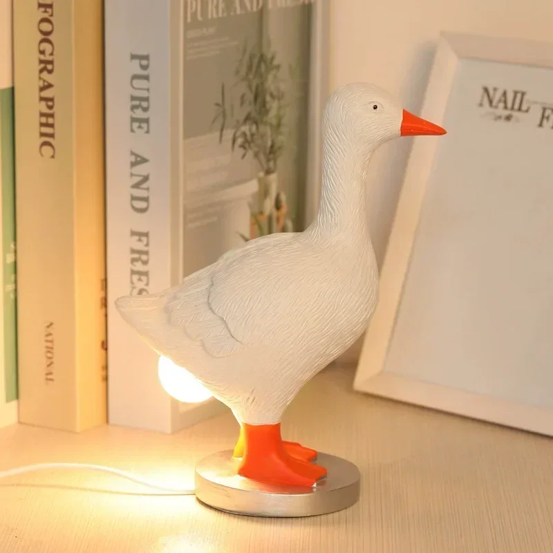 Duck Egg Lamp Chicken Easter Night Lamp Simulated Animal Carnival Party Chick Ornament Birthday Gift Home Decor Table Night Lamp
Duck Egg Lamp Chicken Easter Night Lamp Simulated Animal Carnival Party Chick Ornament Birthday Gift Home Decor Table Night Lamp