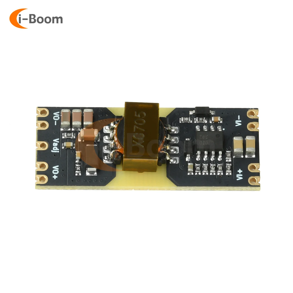 XC7010 Изолированный модуль питания от 15 до 70 В постоянного тока до 5 В/12 В постоянного тока, понижающий источник питания с выходом AMS1117 LDO с защитой
XC7010 Изолированный модуль питания от 15 до 70 В постоянного тока до 5 В/12 В постоянного тока, понижающий источник питания с выходом AMS1117 LDO с защитой