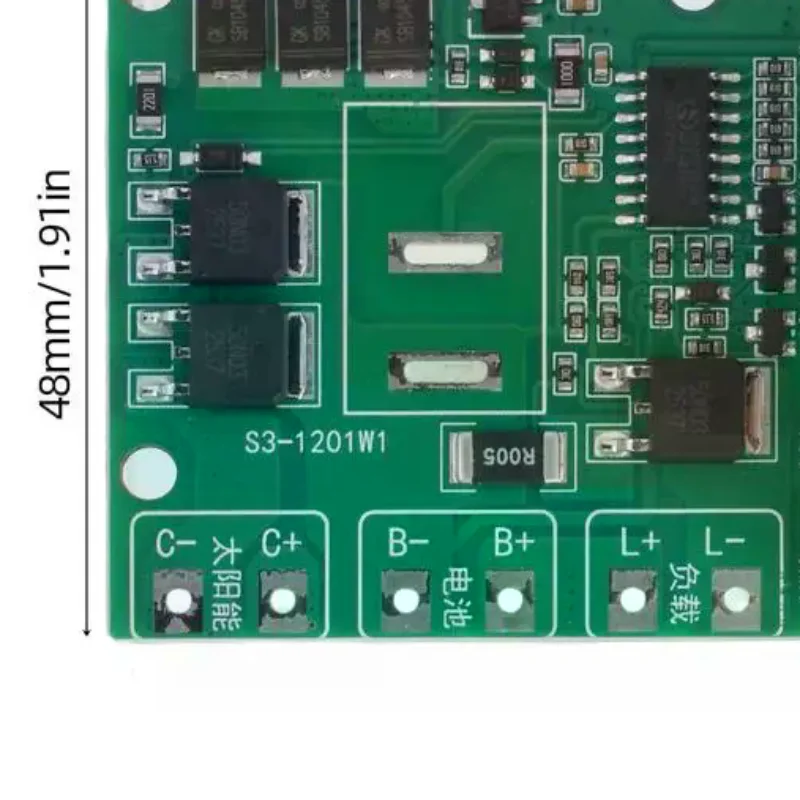 Robust 12V 12A Solar MPPT Charge Controller for Critical 4G Monitoring Operations
Robust 12V 12A Solar MPPT Charge Controller for Critical 4G Monitoring Operations
