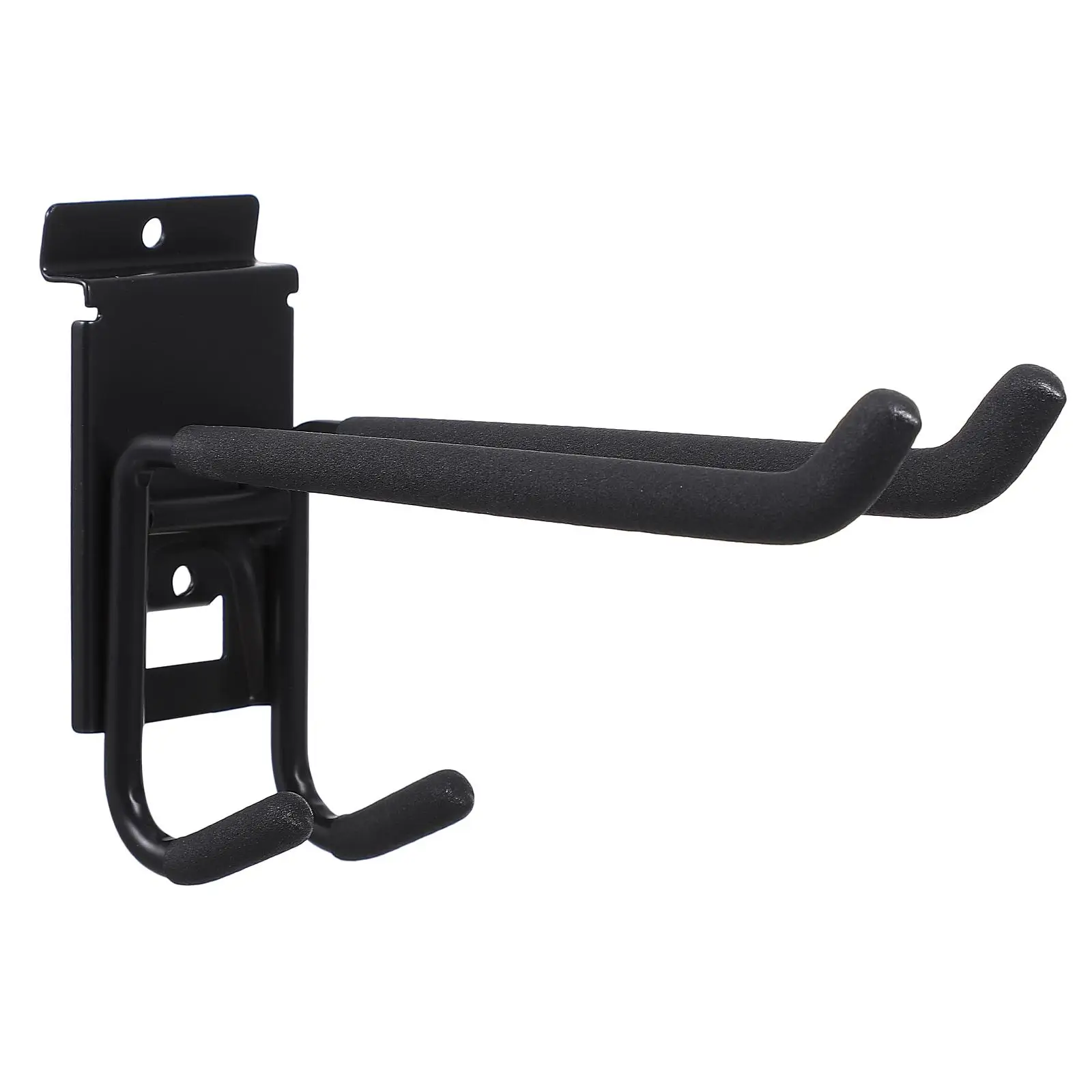 Multipurpose Heavy Duty Hooks Double Layer Storage Bike Mount Iron Garage Warehouse Garden Tool Organizer
Multipurpose Heavy Duty Hooks Double Layer Storage Bike Mount Iron Garage Warehouse Garden Tool Organizer