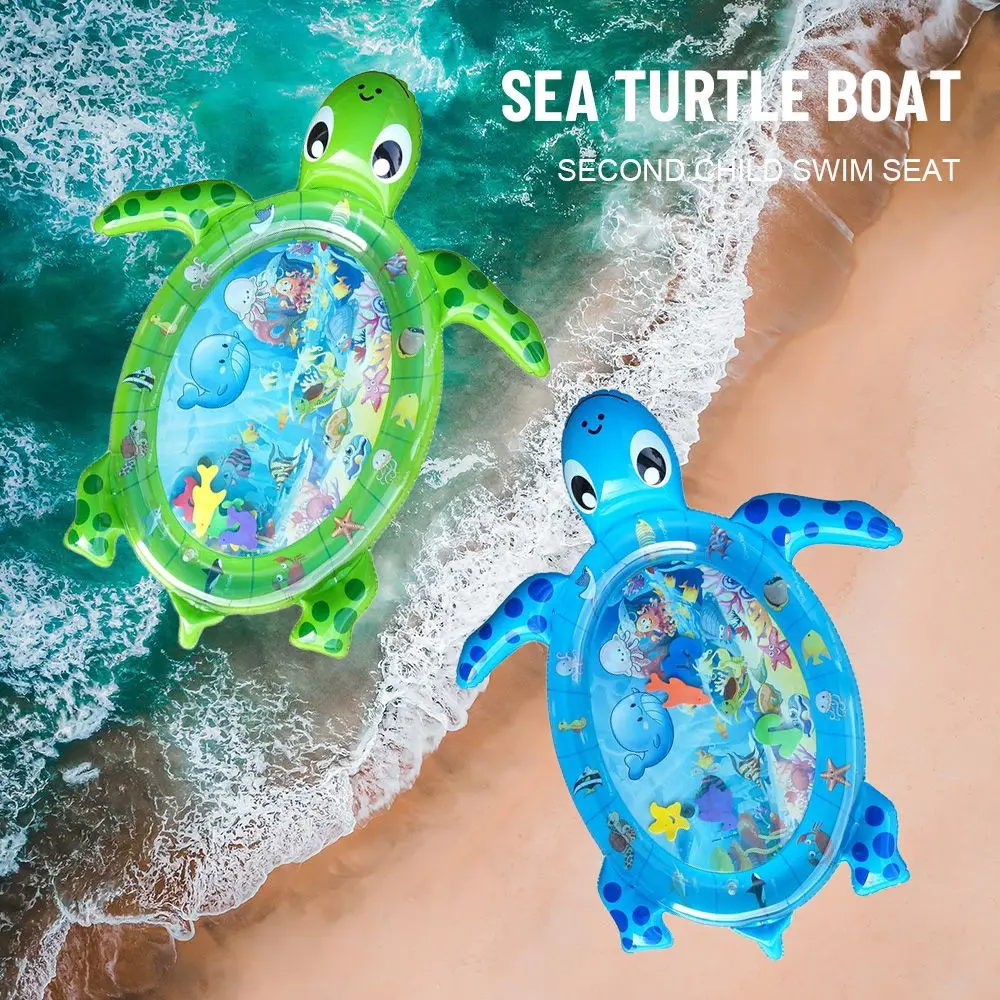 1pc Swimming Pool Toys Baby Fun Activity Play Center Turtle Inflatable Water Mat Infant Crawling Carpet Baby Patted Pad
1pc Swimming Pool Toys Baby Fun Activity Play Center Turtle Inflatable Water Mat Infant Crawling Carpet Baby Patted Pad