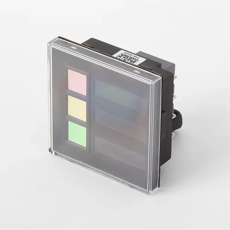 GD45 45*45mm R8123 AC230V LED Three-color Light for Low Voltage Switchgear Cabinet Control Panel
GD45 45*45mm R8123 AC230V LED Three-color Light for Low Voltage Switchgear Cabinet Control Panel