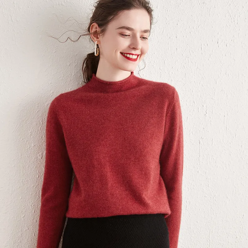 2022 Wool Jackets Autumn/Winter Superior Quality 100% Cashmere Knitwears Multicolors Sweaters Clothing For Girls
2022 Wool Jackets Autumn/Winter Superior Quality 100% Cashmere Knitwears Multicolors Sweaters Clothing For Girls