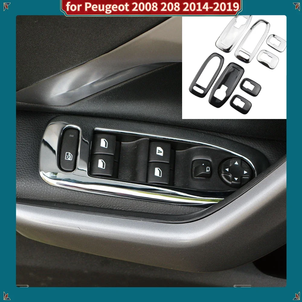 Кнопка для подъема двери и окна, переключатель для Peugeot 2008 208-2014, панель для подъема окон, крышка, отделка, декоративные наклейки, аксессуары
Кнопка для подъема двери и окна, переключатель для Peugeot 2008 208-2014, панель для подъема окон, крышка, отделка, декоративные наклейки, аксессуары