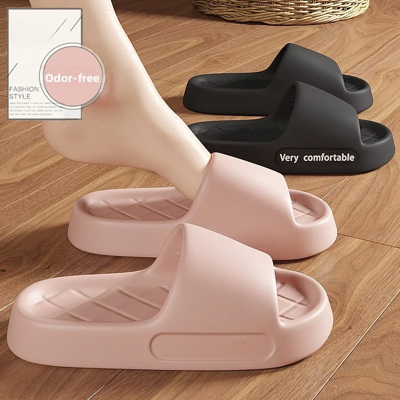 Women's Slippers Spring Outdoor Wear 2026 New Indoor Home Bathroom Bath Anti-slip Fashionable Sandals Fly Blue Valley Brand
Women's Slippers Spring Outdoor Wear 2026 New Indoor Home Bathroom Bath Anti-slip Fashionable Sandals Fly Blue Valley Brand