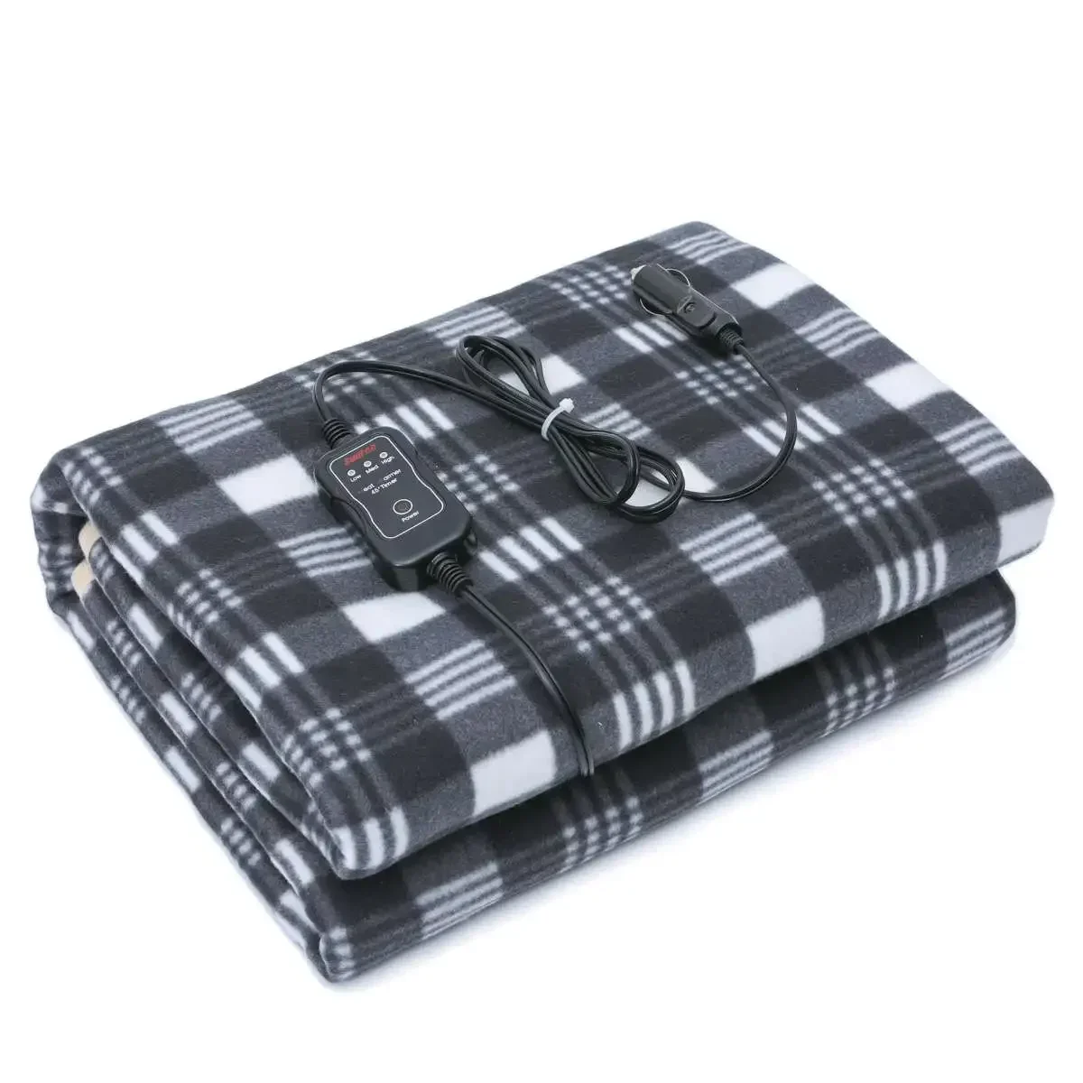 150x110cm 12V Household Car Electric Heated Blanket Heating Pads Cover 3 Speeds Adjust Winter Warm Heating Blanket Polar Fleece
150x110cm 12V Household Car Electric Heated Blanket Heating Pads Cover 3 Speeds Adjust Winter Warm Heating Blanket Polar Fleece
