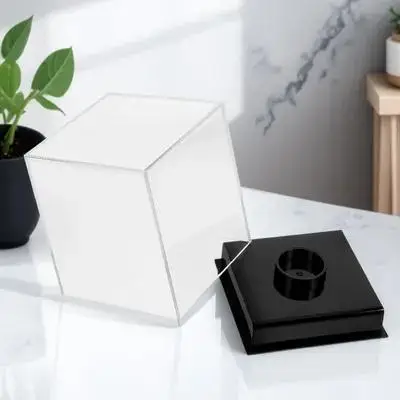 Acrylic Storage Box for Balls Baseball Display Case Transparent Holder Golf Ball Exhibit Keepsake Container
Acrylic Storage Box for Balls Baseball Display Case Transparent Holder Golf Ball Exhibit Keepsake Container