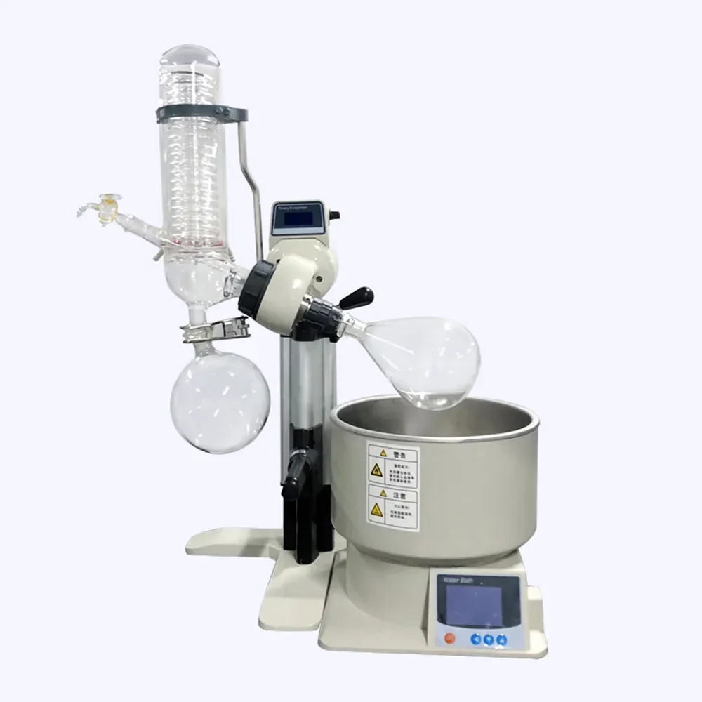 Lab Supplies 2L Laboratory Rotary Evaporator Motor Lifting Rotavap With Digital Display Water/Oil Heat Bath 110V/220V
Lab Supplies 2L Laboratory Rotary Evaporator Motor Lifting Rotavap With Digital Display Water/Oil Heat Bath 110V/220V