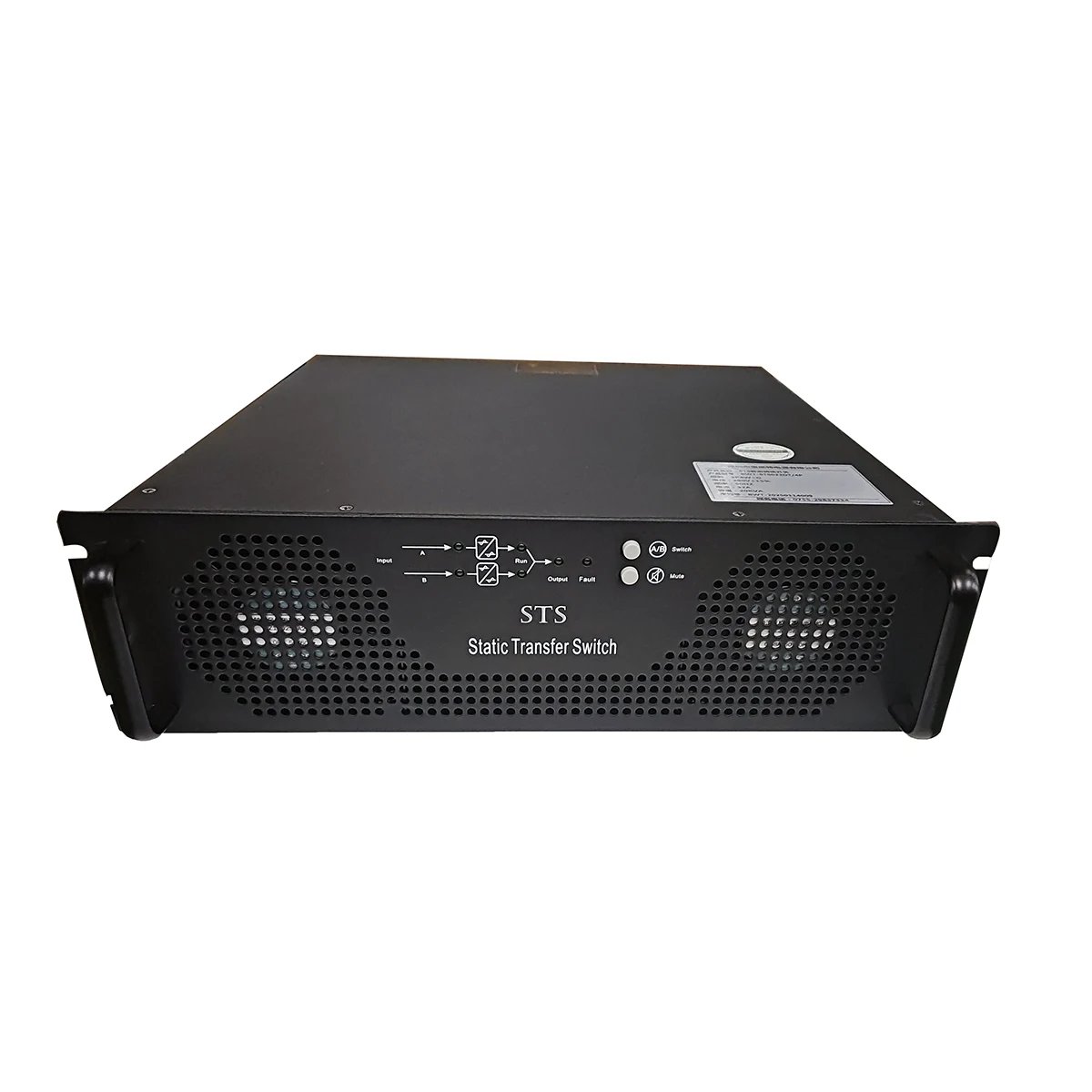 Industrial-Grade 3-Phase Robust Dual-Source Static Transfer Switch 25A Hospitol PC
Industrial-Grade 3-Phase Robust Dual-Source Static Transfer Switch 25A Hospitol PC