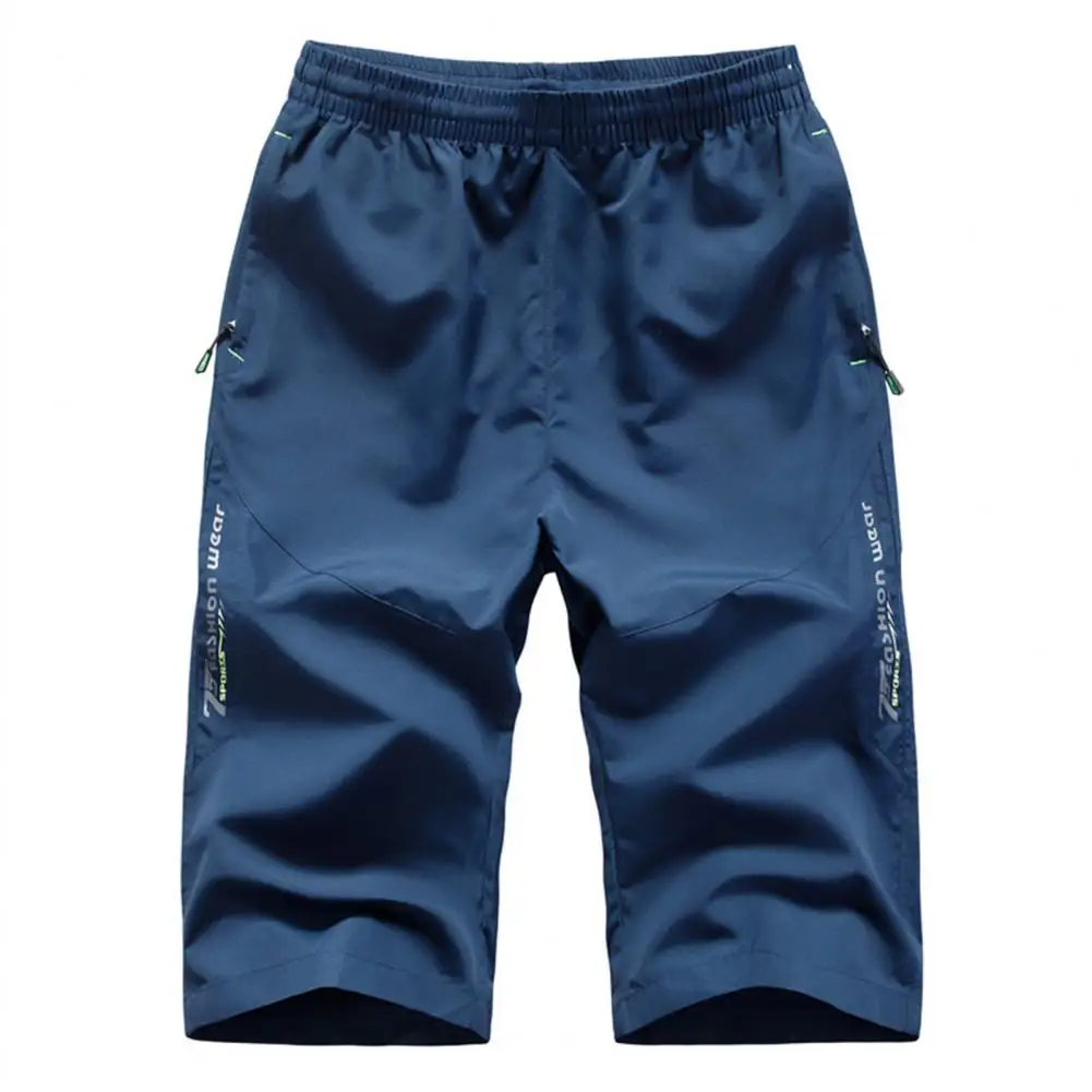 Mens Summer Shorts Quick Dry Zipper Pocket Straight Thin Elastic Waist Drawstring Summer Cropped Trousers шорты мужские 반바지
Mens Summer Shorts Quick Dry Zipper Pocket Straight Thin Elastic Waist Drawstring Summer Cropped Trousers шорты мужские 반바지