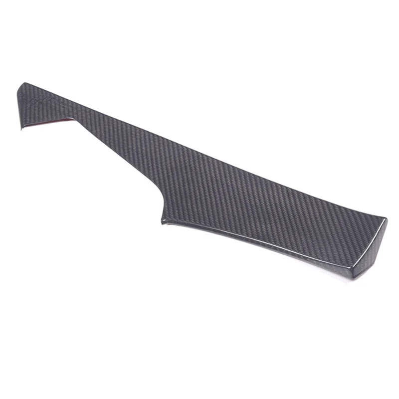 For Chevrolet Corvette C7 2014-2019 LHD Dry Carbon Fiber Car Inner Door Panel Decoration Cover Trim
For Chevrolet Corvette C7 2014-2019 LHD Dry Carbon Fiber Car Inner Door Panel Decoration Cover Trim