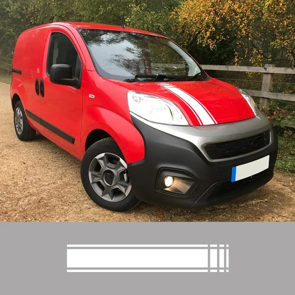 Car Hood Cover Engine Stickers For Fiat Fiorino Auto Accessories Tuning Camper Van Combi Bonnet Line Graphics Vinyl Film Decals
Car Hood Cover Engine Stickers For Fiat Fiorino Auto Accessories Tuning Camper Van Combi Bonnet Line Graphics Vinyl Film Decals