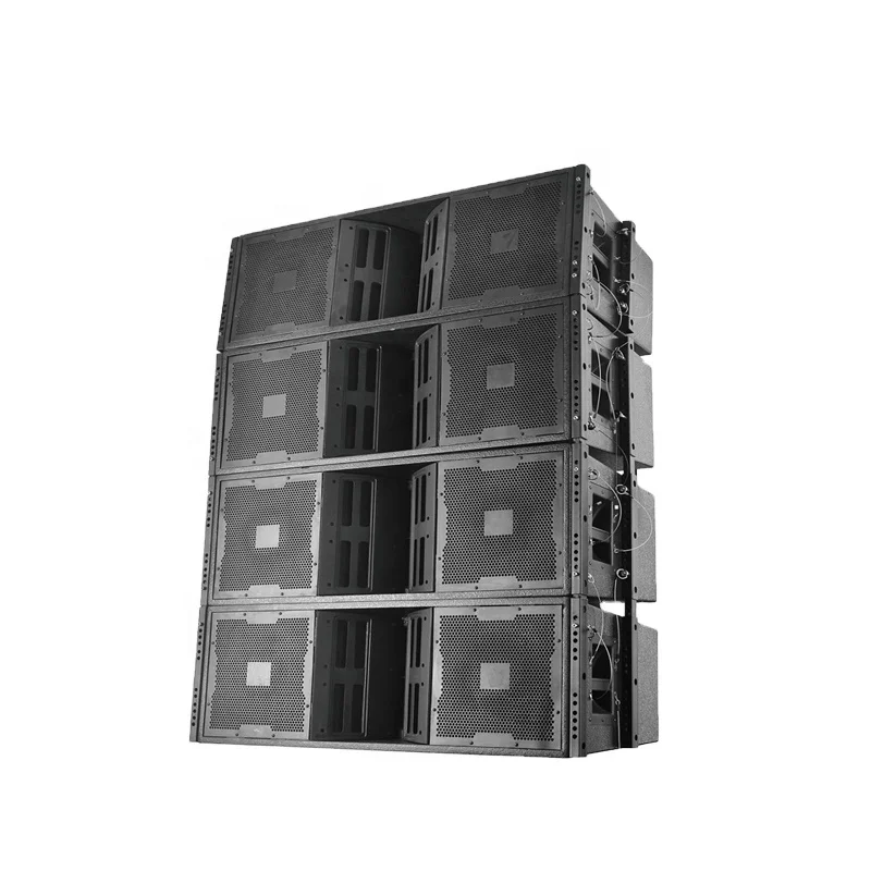 VT4888 JBIL Peaker Dual 12 Inch 3 Ways Line Array Speakers Dj Audio Passive Sound System Outdoor Professional Loudspeaker
VT4888 JBIL Peaker Dual 12 Inch 3 Ways Line Array Speakers Dj Audio Passive Sound System Outdoor Professional Loudspeaker