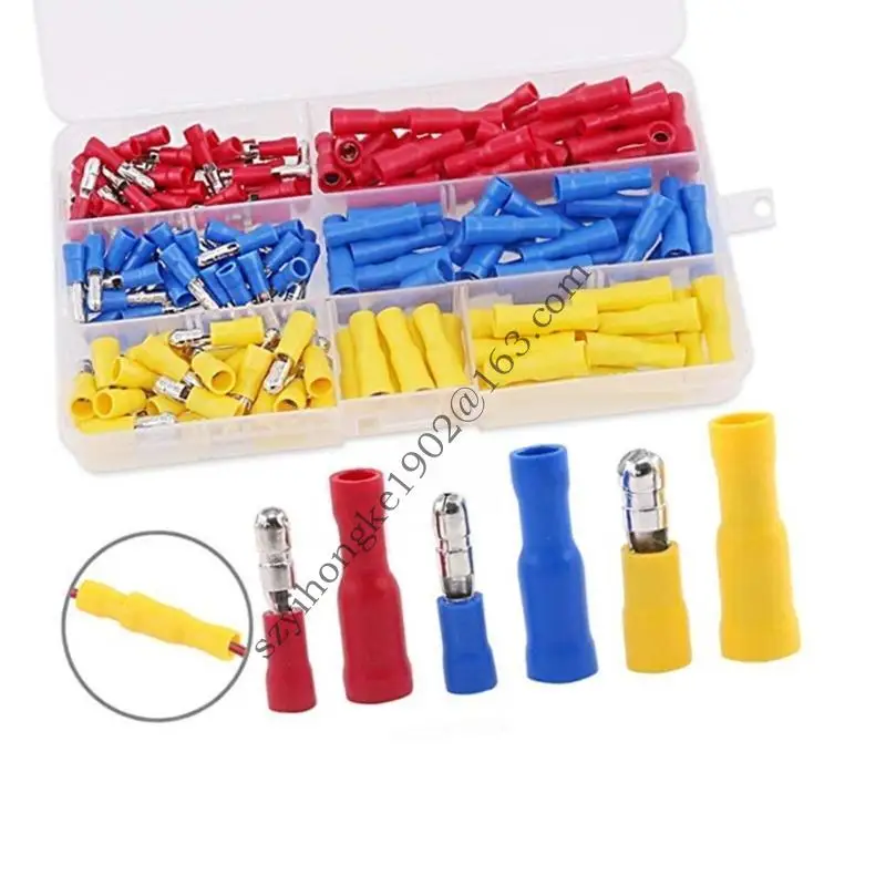 Car Wire Connectors Set For Efficient Electrical Repairs And Modifications .Y1QB
Car Wire Connectors Set For Efficient Electrical Repairs And Modifications .Y1QB