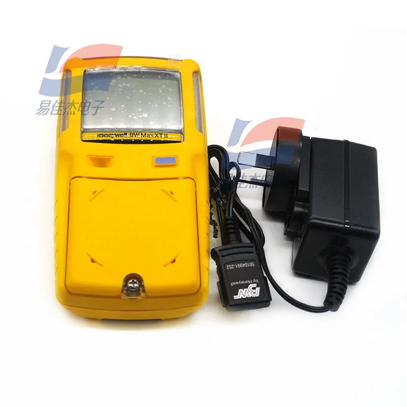 GasAlertMax XTII Multi-Gas Detector Diffusion Type MCXL-4 Pump Suction Type Detector
GasAlertMax XTII Multi-Gas Detector Diffusion Type MCXL-4 Pump Suction Type Detector