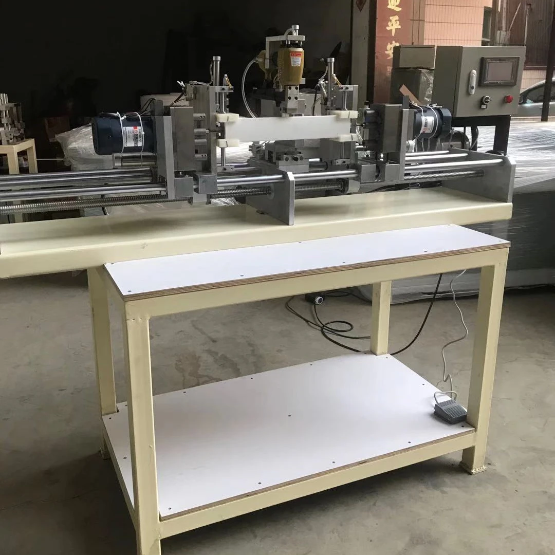 Bofeng Shutters Louvers Drill and Stapler Machine Planation Shutters Machines Pvc Shutters Machines
Bofeng Shutters Louvers Drill and Stapler Machine Planation Shutters Machines Pvc Shutters Machines
