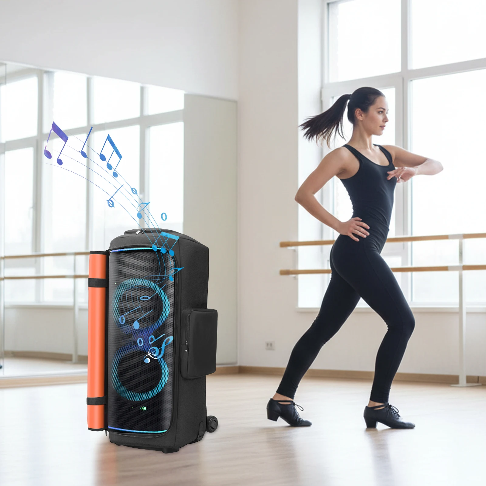 Для JBL Partybox 720 пылезащитный чехол для динамика с карманом для микрофона, мягкий защитный чехол для динамика, застежка-молния для путешествий на открытом воздухе
Для JBL Partybox 720 пылезащитный чехол для динамика с карманом для микрофона, мягкий защитный чехол для динамика, застежка-молния для путешествий на открытом воздухе