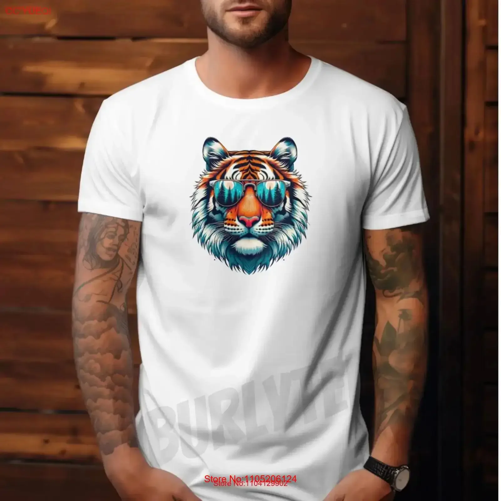 Cool Tiger T Shirt Bold Animal Print Wildlife Fierce Design Wildcat Lover Jungle Adventure Apparel vintage Washed Soft Casual
Cool Tiger T Shirt Bold Animal Print Wildlife Fierce Design Wildcat Lover Jungle Adventure Apparel vintage Washed Soft Casual