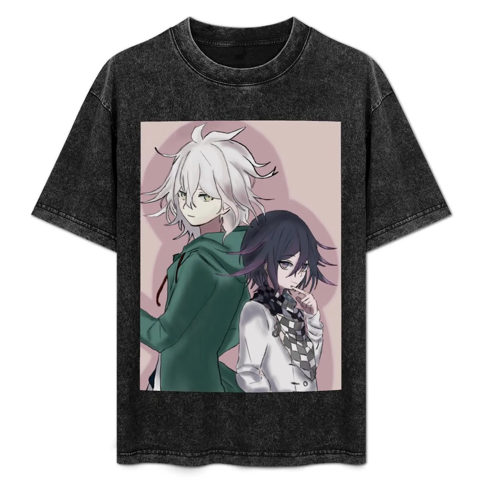 Komaeda Nagito and Kokichi T-Shirt Dry Fit Running Short Sleeve Top
Komaeda Nagito and Kokichi T-Shirt Dry Fit Running Short Sleeve Top