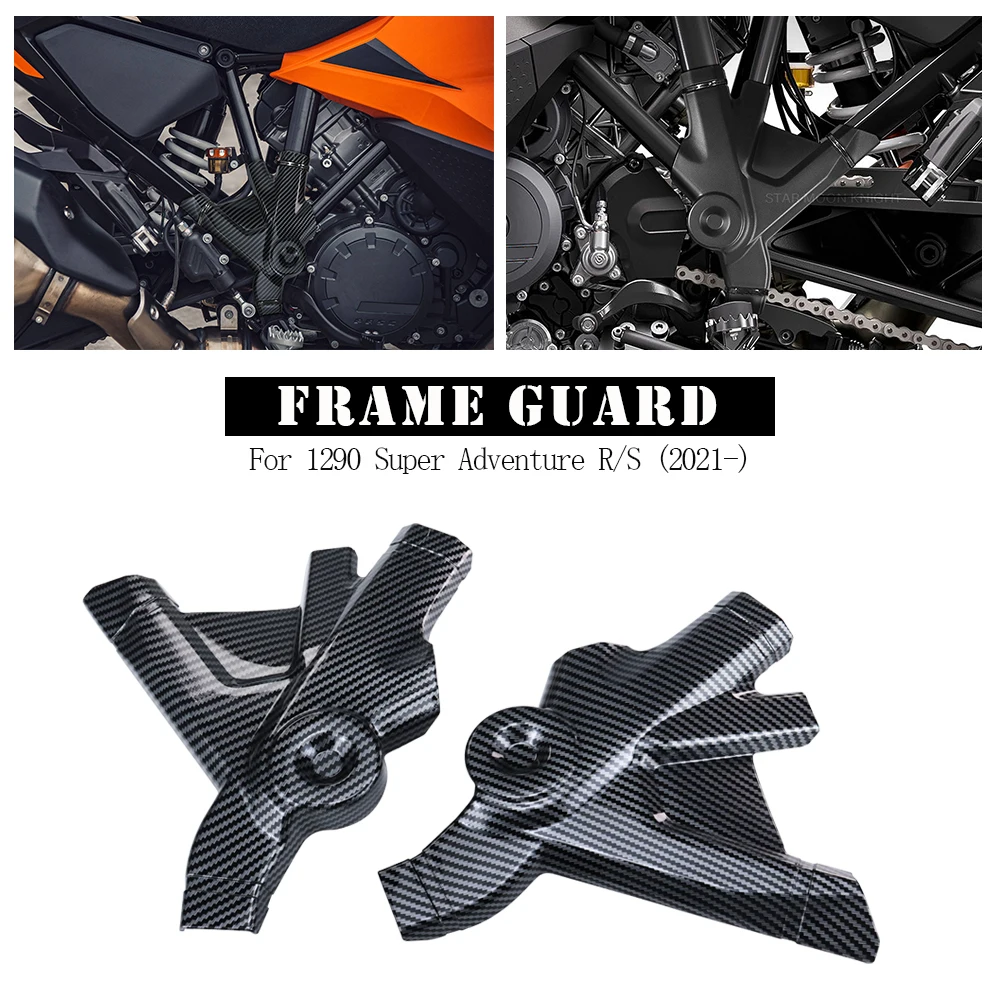 Motorcycle Accessories Frame guard for 1290 Super Adventure ADV R/S 2021+
Motorcycle Accessories Frame guard for 1290 Super Adventure ADV R/S 2021+