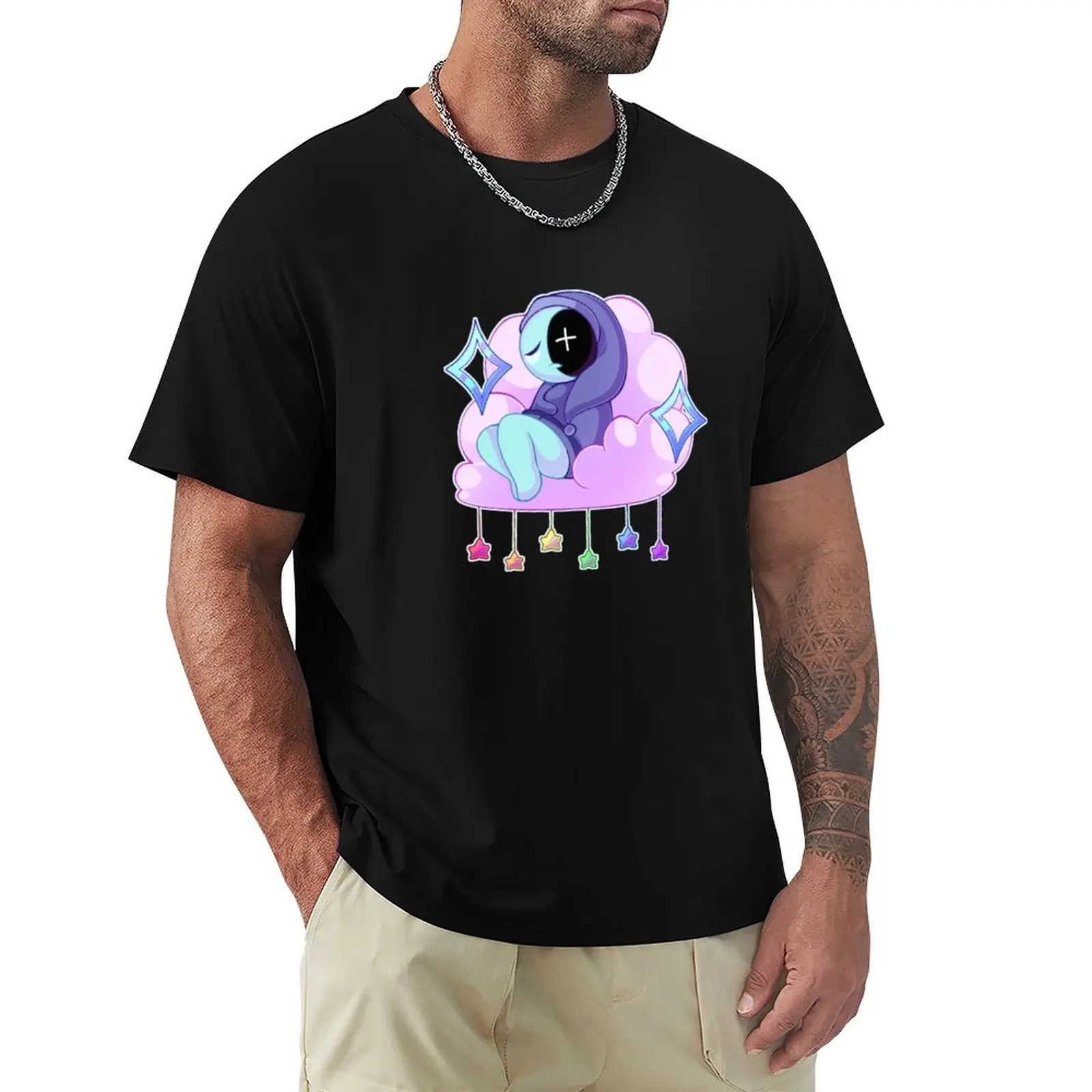 Sleepy Astro T-Shirt quick-drying rapper graphic tees cotton man t-shirts anime stuff clothing for men
Sleepy Astro T-Shirt quick-drying rapper graphic tees cotton man t-shirts anime stuff clothing for men