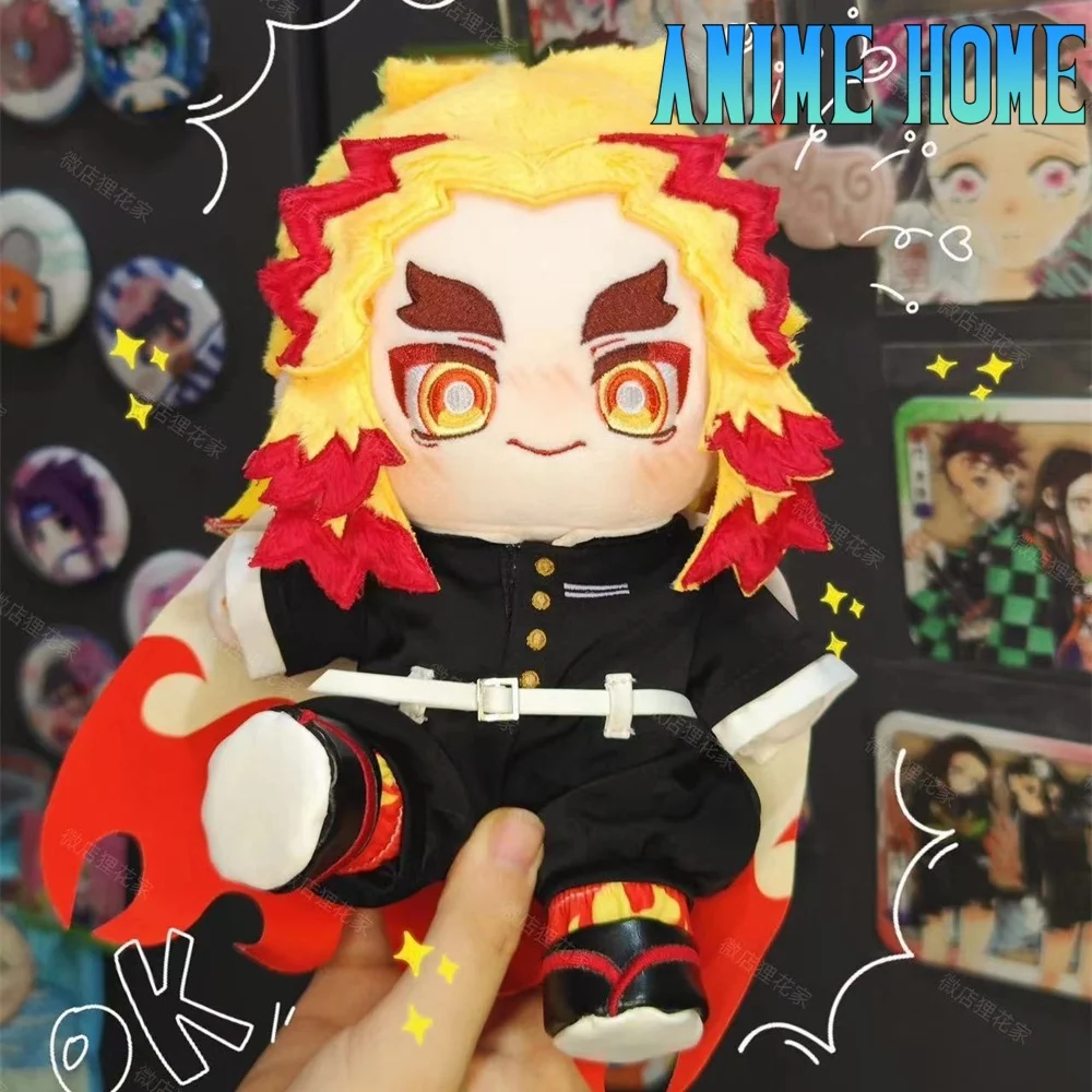 Hot Anime Rengoku Kyoujurou Uniform Suit For 20cm Toy Doll's Clothes Costume Game Cosplay Gift Cute
Hot Anime Rengoku Kyoujurou Uniform Suit For 20cm Toy Doll's Clothes Costume Game Cosplay Gift Cute