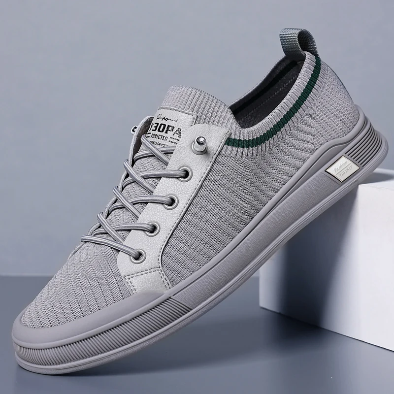 Summer Trend Casual Shoes Breathable Men's Mesh Shoes Travel Shoes Outdoor Sports Shoes Men's Running Shoes Free Delivery
Summer Trend Casual Shoes Breathable Men's Mesh Shoes Travel Shoes Outdoor Sports Shoes Men's Running Shoes Free Delivery