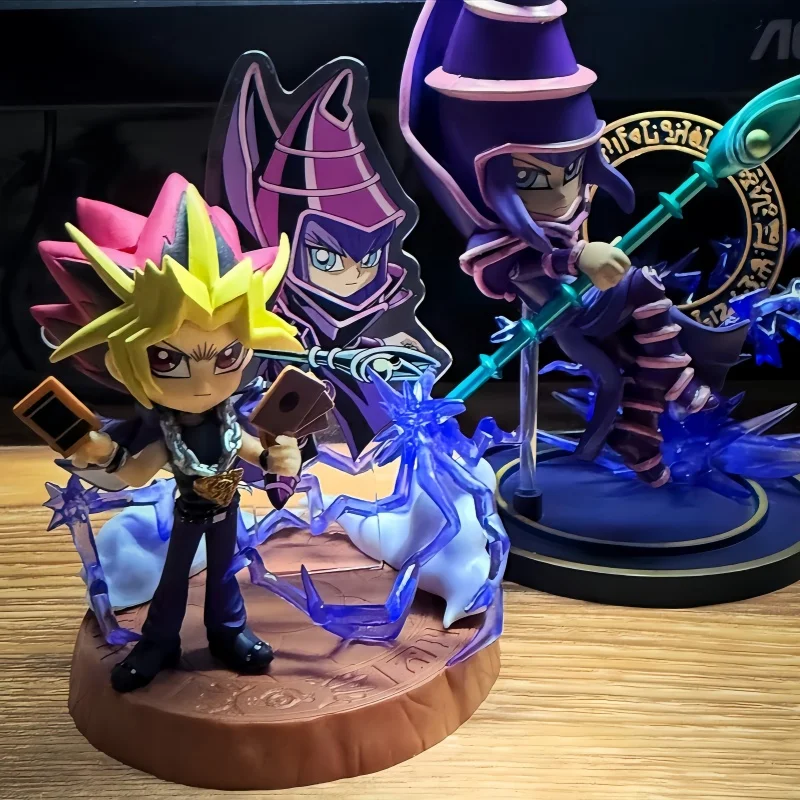 Re Ment Yu Gi Oh Duel Monsters Blind Box Set 100 Percent Original Anime Mini Figures 6 Pack Collection Toy Kids Gifts For Fans
Re Ment Yu Gi Oh Duel Monsters Blind Box Set 100 Percent Original Anime Mini Figures 6 Pack Collection Toy Kids Gifts For Fans
