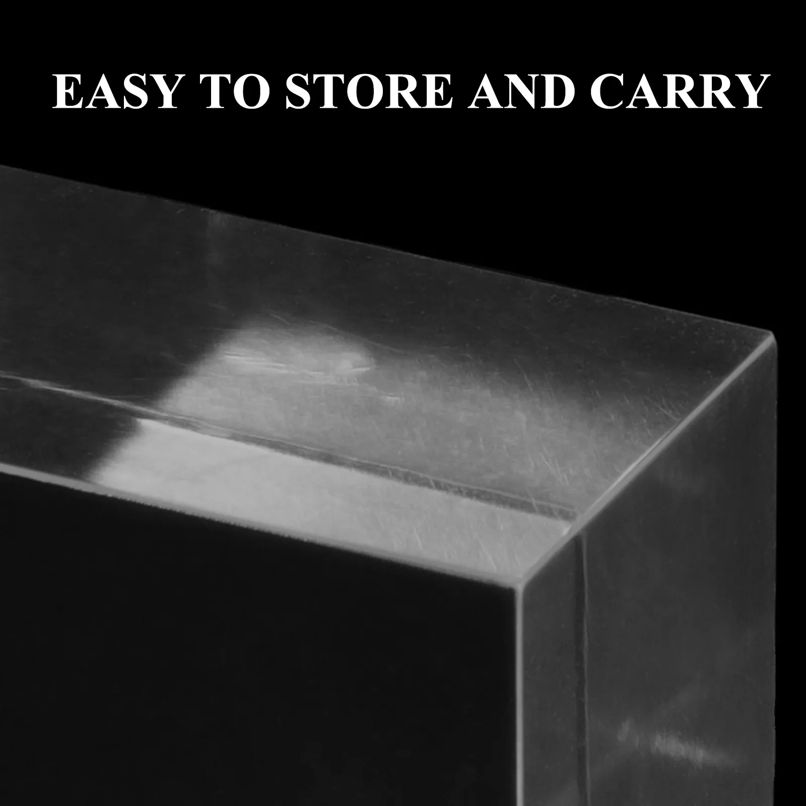 Набор из 5 акриловых прозрачных квадратных подставок-органайзеров для демонстрации украшений, для дома, офиса, розничной торговли
Набор из 5 акриловых прозрачных квадратных подставок-органайзеров для демонстрации украшений, для дома, офиса, розничной торговли