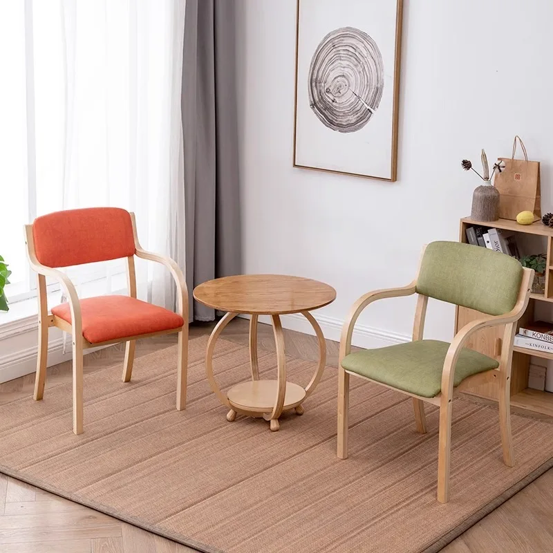 Nordic Café Armrests Chairs Simple Modern Casual Backrests Café Chairs Restaurant Vintage Café Furniture Tavolo Pranzo FYCC
Nordic Café Armrests Chairs Simple Modern Casual Backrests Café Chairs Restaurant Vintage Café Furniture Tavolo Pranzo FYCC