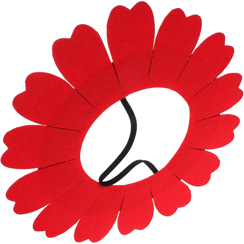 Sunflower Headgear Costume Cap Floral Cosplay Prop Hair Band Dance Props Accessory
Sunflower Headgear Costume Cap Floral Cosplay Prop Hair Band Dance Props Accessory