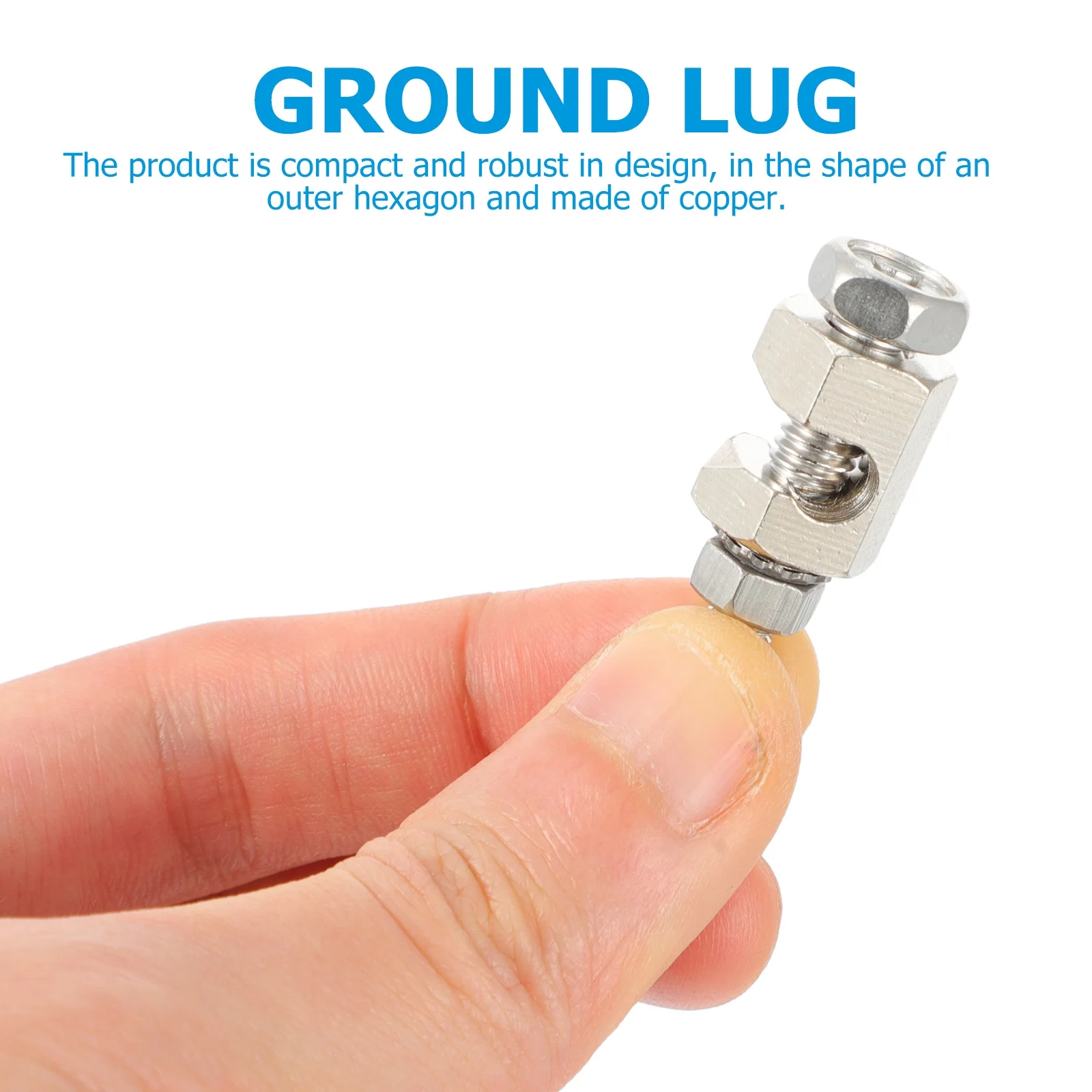 2 шт., медный зажим для заземления солнечной батареи премиум-класса для фотоэлектрического болтового соединительного модуля, управление зажимом для заземления проводов
2 шт., медный зажим для заземления солнечной батареи премиум-класса для фотоэлектрического болтового соединительного модуля, управление зажимом для заземления проводов