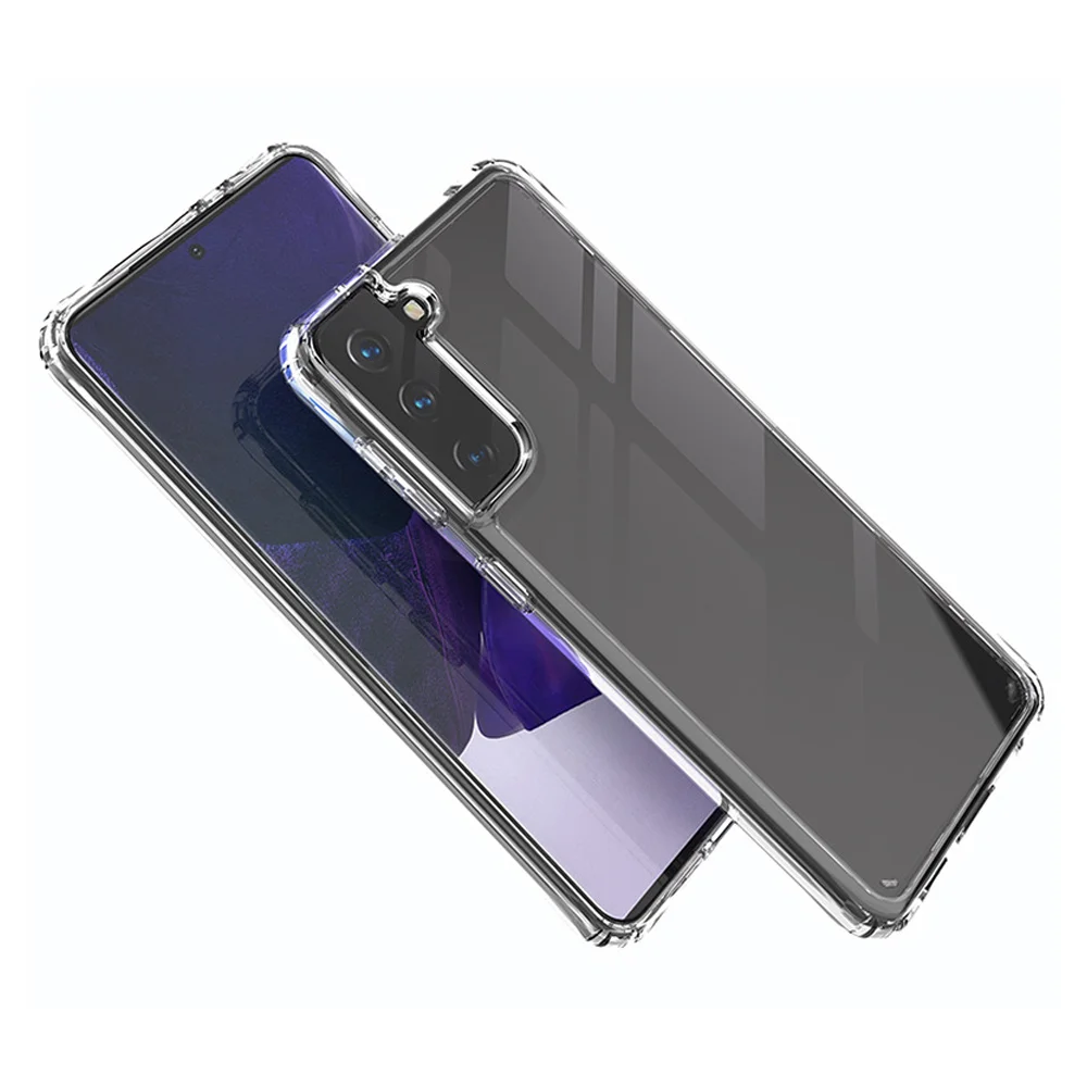 ARY-ffor Samsung Galaxy S21Plus 5G Чехол для мобильного телефона с подушкой безопасности и защитой от падения для Samsung S21Plus Чехол с прозрачной задней панелью
ARY-ffor Samsung Galaxy S21Plus 5G Чехол для мобильного телефона с подушкой безопасности и защитой от падения для Samsung S21Plus Чехол с прозрачной задней панелью