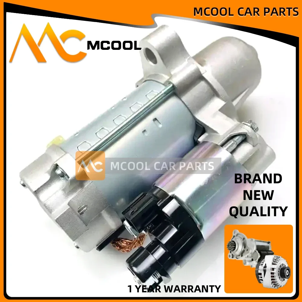 Стартер 1,6 кВт 12 В для Honda CR-V 1,5 л 2,0 л 2,4 л 2018-2022 31200-5AG-Z01 312005AGZ01
Стартер 1,6 кВт 12 В для Honda CR-V 1,5 л 2,0 л 2,4 л 2018-2022 31200-5AG-Z01 312005AGZ01