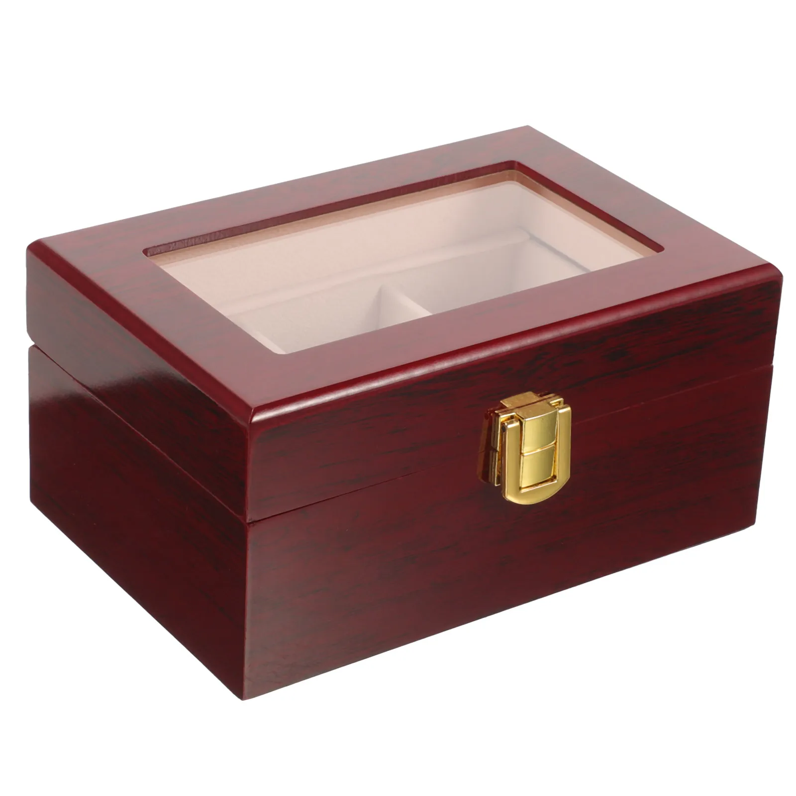 Jewelry Storage Box Watch Case Organizer for Men Women 3 Red Beige Wooden Display Holder Protect Watches Travel Gift
Jewelry Storage Box Watch Case Organizer for Men Women 3 Red Beige Wooden Display Holder Protect Watches Travel Gift