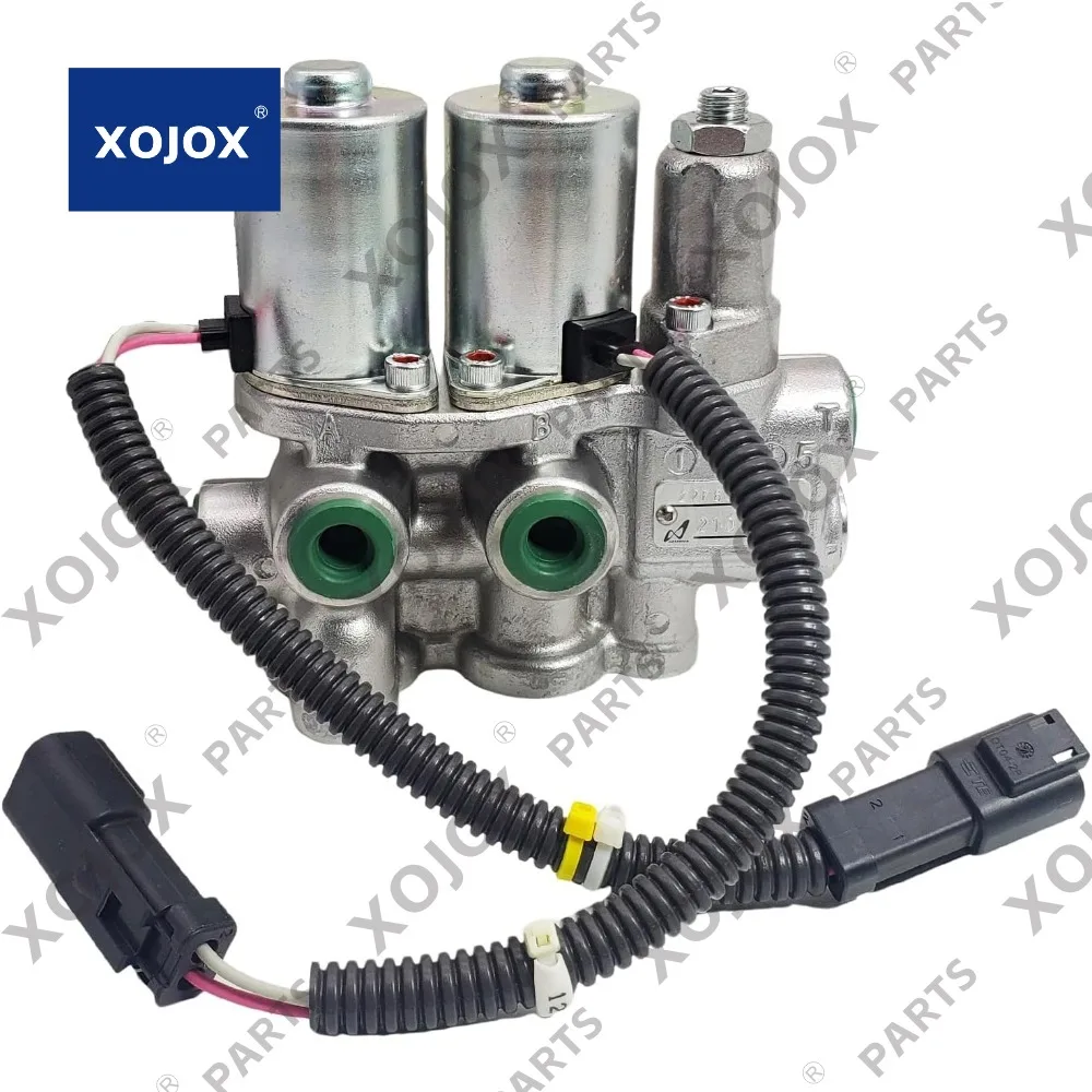 XOJOX 22F-60-31600 22F6031600 Solenoid valve assembly Fits for Komatsu PC18MR-3 PC35MR-3 PC45MR-3 PC55MR-3 Excavator
XOJOX 22F-60-31600 22F6031600 Solenoid valve assembly Fits for Komatsu PC18MR-3 PC35MR-3 PC45MR-3 PC55MR-3 Excavator