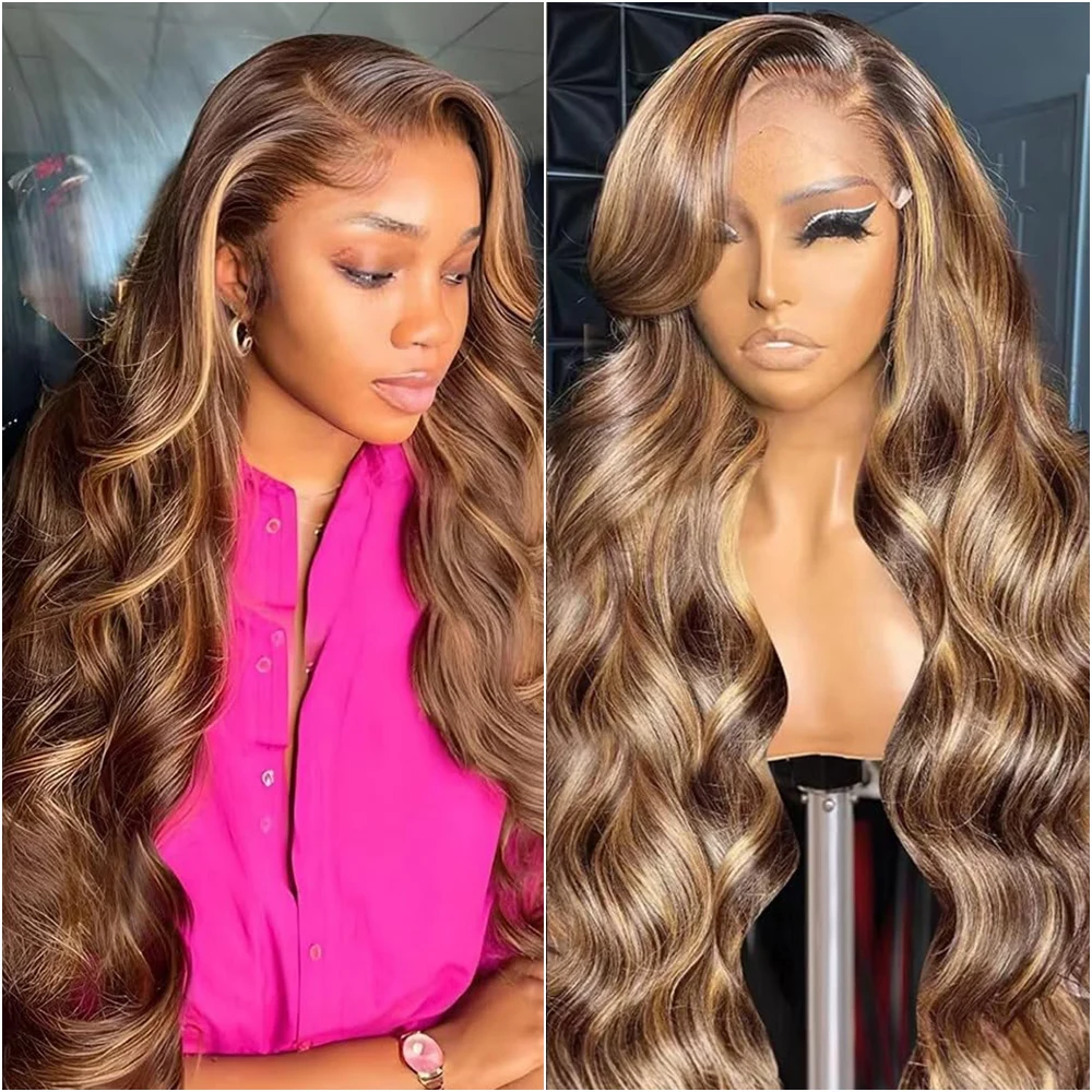Парик с кружевной передней частью 13x4, 13x6 HD, 30-40 дюймов, медово-русый, с эффектом Body Wave, бразильские волосы, для женщин, плотность 200%
Парик с кружевной передней частью 13x4, 13x6 HD, 30-40 дюймов, медово-русый, с эффектом Body Wave, бразильские волосы, для женщин, плотность 200%
