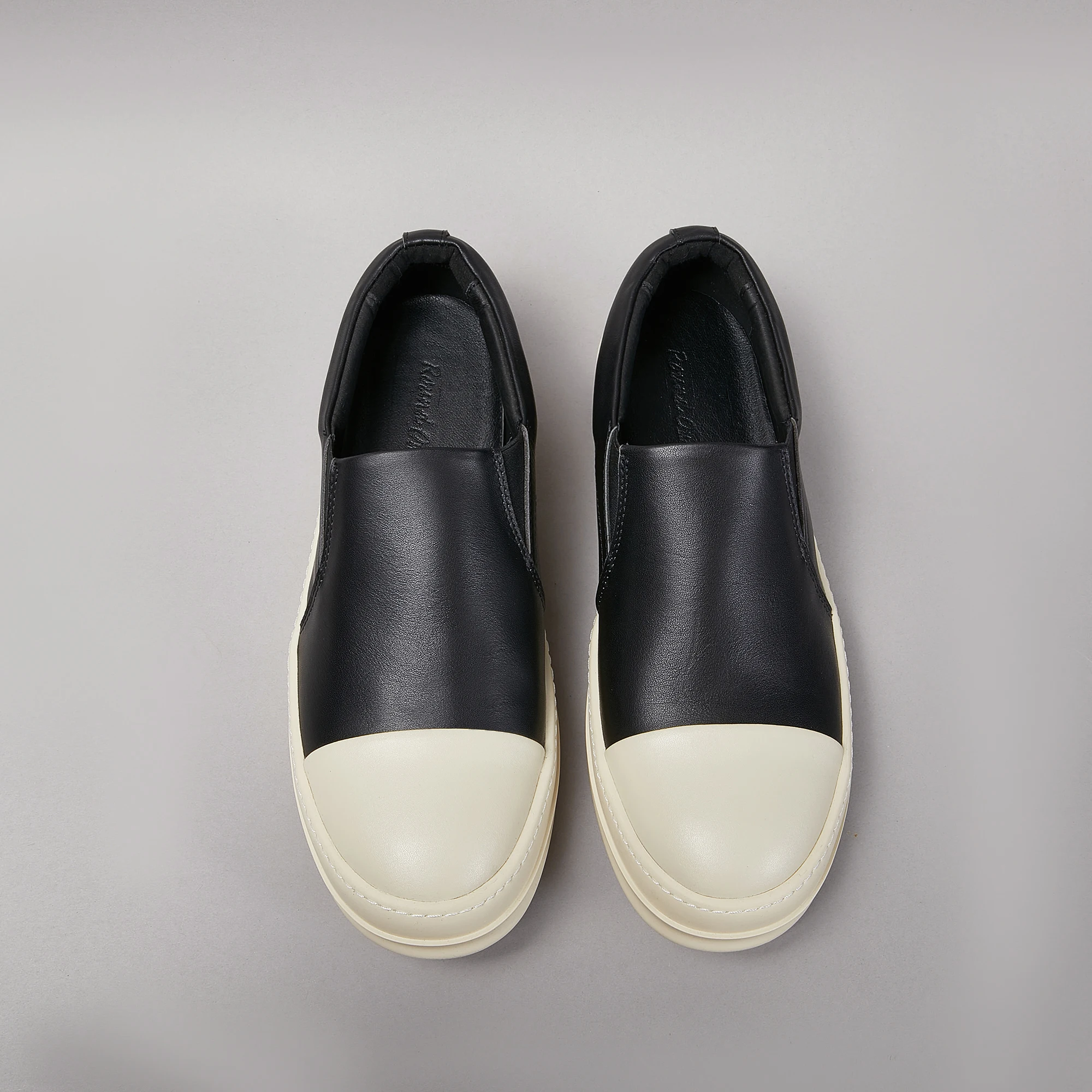 Luxury Slip-on Women Sneaker Casual Low Top Quality Black Fashion Designer Men Shoe Leather ricks Luxury owens Platform Trainer
Luxury Slip-on Women Sneaker Casual Low Top Quality Black Fashion Designer Men Shoe Leather ricks Luxury owens Platform Trainer