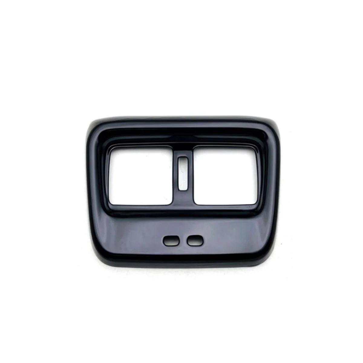 Rear Air Outlet Cover Interior Decoration Accessories for Toyota Crown SH35 2023 USB Charging Port Frame Trim
Rear Air Outlet Cover Interior Decoration Accessories for Toyota Crown SH35 2023 USB Charging Port Frame Trim