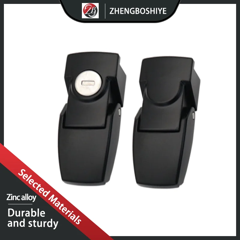Concealed Zinc Alloy Lock Buckle Square With Industrial Machinery Box Light Box Electrical Cabinet Door
Concealed Zinc Alloy Lock Buckle Square With Industrial Machinery Box Light Box Electrical Cabinet Door