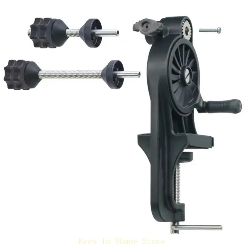 U1JC Reversible Reel Fishingline Winder Equipment Multi-Function Line Winder System Fishing Line Winder Spooler Machine 
U1JC Reversible Reel Fishingline Winder Equipment Multi-Function Line Winder System Fishing Line Winder Spooler Machine