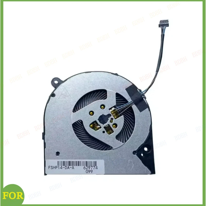 Новый вентилятор охлаждения процессора для ноутбуков HP 240 G7, 240 G8, 246 G7, 246 G8, 300 G5, 340 G5, 340 G7, 348 G5, TPN-I130, TPN-I132, TPN-I135
Новый вентилятор охлаждения процессора для ноутбуков HP 240 G7, 240 G8, 246 G7, 246 G8, 300 G5, 340 G5, 340 G7, 348 G5, TPN-I130, TPN-I132, TPN-I135