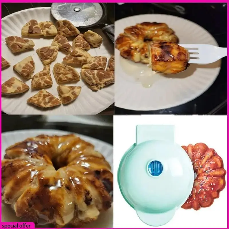 A65Z Min Make-Waffle Бытовая машина для производства тыквенных пирогов Детская машина для завтрака Мини-машина для выпечки Мини-машина
A65Z Min Make-Waffle Бытовая машина для производства тыквенных пирогов Детская машина для завтрака Мини-машина для выпечки Мини-машина
